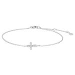 Joanli Nor - Damen-Armband - Rhd. Silber - HollyNor 845108